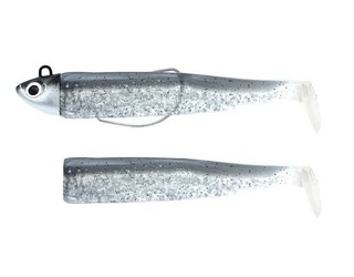 FIIISH BLACK MINNOW SHORE 70mm 3gr TALLA 1 SILVER STRIKE