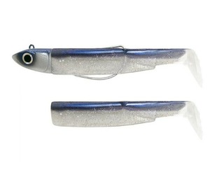FIIISH BLACK MINNOW COMBO OFF SHORE 105 16GR ELECTRIC BLUE