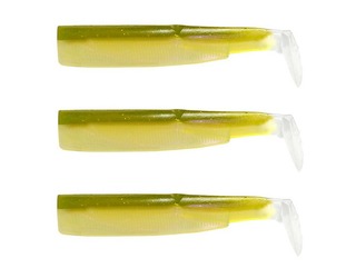 FIIISH BLACK MINNOW 3 BODIES Nº 2.5 105mm WAKASAGI