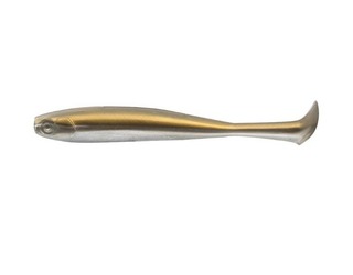 FIIISH PIT SWIMMER SIZE 4 100mm7.5GR (5 CUERPOS) KHAKI
