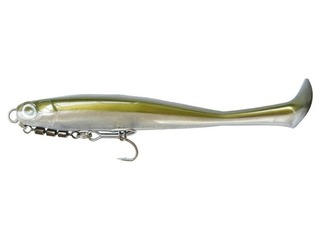 FIIISH PIT SWIMMER SIMPLE COMBO 100mm 9gr KHAKI FIIISH PIT SWIMMER SIMPLE COMBO 100mm 9gr KHAKI