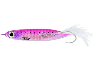 FIIISH JIG HYPNO CAST 40gr 87mm COLOR PINK SARDINE FIIISH JIG HYPNO CAST 40gr 87mm COLOR PINK SARDINE