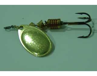 CUCHARILLA MEPPS AGLIA 2 ORO