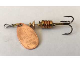 CUCHARILLA MEPPS AGLIA 1 COBRE