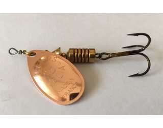 CUCHARILLA MEPPS AGLIA 3 COBRE CUCHARILLA MEPPS AGLIA 3 COBRE