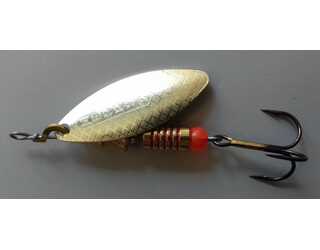 CUCHARILLA MEPPS AGLIA LONGUE 2 ORO