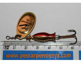 CUCHARILLA MEPPS LONG CAST 2 ORO