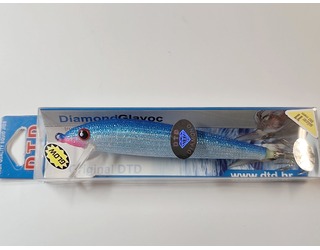 DTD DIAMOND GLAVOC 110 COLOR BLUE DTD DIAMOND GLAVOC 110 COLOR BLUE