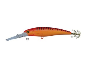DTD DEEP CALAMARI 120 COLOR FIRE ORANGE DTD DEEP CALAMARI 120 COLOR FIRE ORANGE