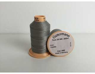 HILO ANILLAR 200 m- TERA 20 MK - COL. 495 GRIS
