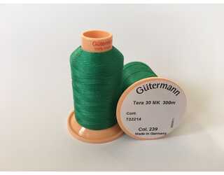 HILO ANILLAR 300 m- TERA 30 MK - COL. 239 VERDE HILO ANILLAR 300 m- TERA 30 MK - COL. 239 VERDE