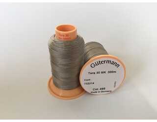 HILO ANILLAR 300 m- TERA 30 MK - COL. 495 GRIS HILO ANILLAR 300 m- TERA 30 MK - COL. 495 GRIS