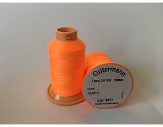 HILO ANILLAR 300 m- TERA 30 MK - COL. 3871 NARANJA FLUOR HILO ANILLAR 300 m- TERA 30 MK - COL. 3871 NARANJA FLUOR