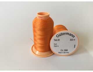 HILO ANILLAR 300 m- TERA 30 MK - COL. 3995 NARANJA HILO ANILLAR 300 m- TERA 30 MK - COL. 3995 NARANJA