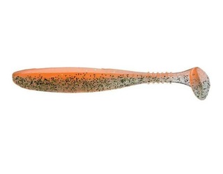 DAIWA TOURNAMENT DFIN 10.2CM ORANGE SHINER (7unidades) DAIWA TOURNAMENT DFIN 10.2CM ORANGE SHINER (7unidades)