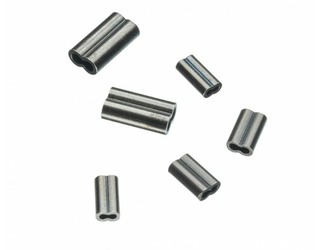 DAIWA REMACHES DOBLES SOFT 7mmX1.3mm MAT BLACK 30u