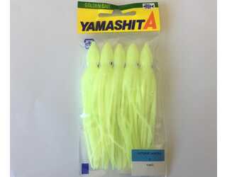 PULPO YAMASHITA 3.0" (90mm) YAKO (5 unidades) PULPO YAMASHITA 3.0" (90mm) YAKO (5 unidades)