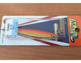 JIG YAMASHITA - mod. VIVA PARADE 21GR GFR  JIG YAMASHITA - mod. VIVA PARADE 21GR GFR