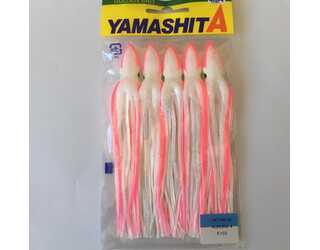 PULPO YAMASHITA 4.0" (105mm) K-102 (5 unidades) PULPO YAMASHITA 4.0" (105mm) K-102 (5 unidades)