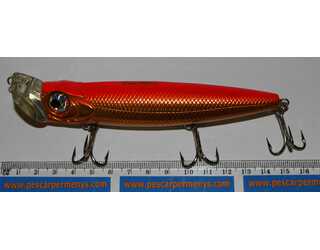 PEZ MARIA CHICO BOCA 140mm COLOR GFR PEZ MARIA CHICO BOCA 140mm COLOR GFR