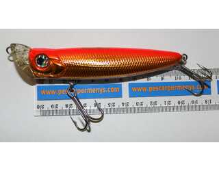 PEZ MARIA CHICO BOCA 115mm COLOR GFR