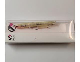 REED FEEL 75SG 75mm : 5.0g Sinking #203 CLEAR YELLOW REED FEEL 75SG 75mm : 5.0g Sinking #203 CLEAR YELLOW