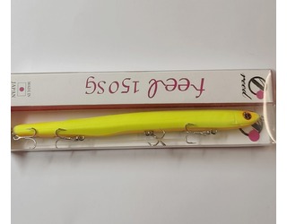 REED FEEL 150mm 16GR SG COLOR 012 REED FEEL 150mm 16GR SG COLOR 012