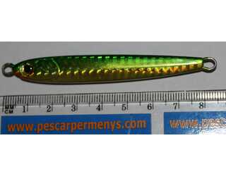 BASSDAY BUNGY METAL II 28GR HH-55 BASSDAY BUNGY METAL II 28GR HH-55