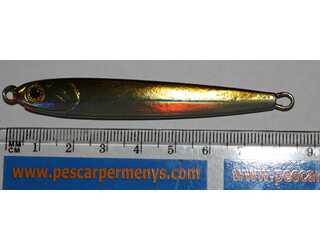 BASSDAY BUNGY METAL II 28GR NH-126