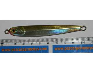 BASSDAY BUNGY METAL II 45GR NH-126