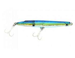 BASSDAY CRYSTAL PENCIL 120S SINKING 120mm 37gr FL-716 BASSDAY CRYSTAL PENCIL 120S SINKING 120mm 37gr FL-716