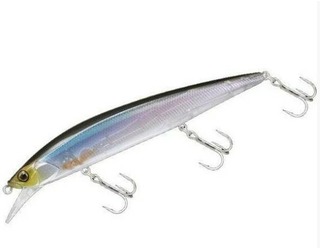 JACKALL RERANGE JERKBAIT 130SP 21.5 GR
