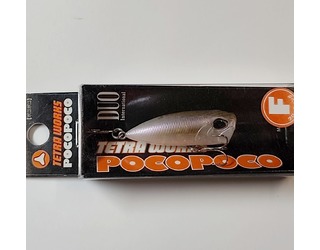 DUO POCOPOCO 40F CCC0295 ghost aji DUO POCOPOCO 40F CCC0295 ghost aji