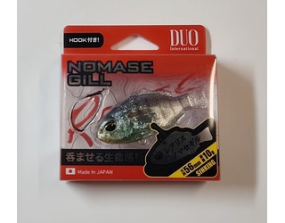 DUO REALIS NOMASE GILL SINKING 56mm 10gr PUPLE GILL DUO REALIS NOMASE GILL SINKING 56mm 10gr PUPLE GILL