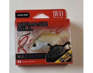 DUO REALIS NOMASE GILL SINKING 56mm 10gr WEED GILL DUO REALIS NOMASE GILL SINKING 56mm 10gr WEED GILL
