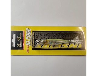 EVER GREEN SUPER SLEDGE SUSPEND 6cm 5gr