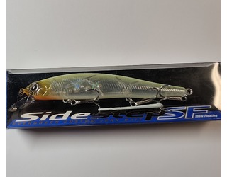 SEBILE SIDE STEP SF 11.7cm 18gr SEBILE SIDE STEP SF 11.7cm 18gr