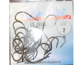 ANZUELO GAMAKATSU 2010B N.2 (25u)