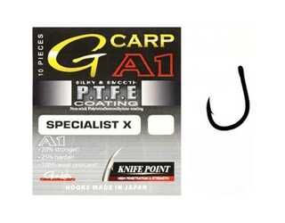ANZUELO GAMAKATSU SPECIALIST X K/P 2 (10 unidades)  ANZUELO GAMAKATSU SPECIALIST X K/P 2 (10 unidades)