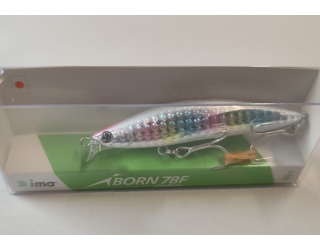 IMA BORN 78F SHALLOW IB78FS-005 78mm 8.5gr