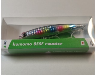 IMA KOMOMO 85SF COUNTER CT85-104