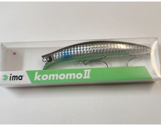 IMA KOMOMO II K211-110 110mm 15GR