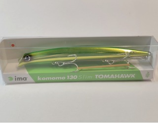 IMA KOMOMO 130 SLIM KS130T-013 130mm 13.5GR