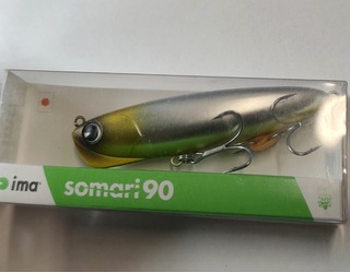 IMA SOMARI 90 S090-005 90mm 18GR