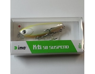 IMA MINNOW K-TA 58 SUSPEND KT58-002 58mm 8gr IMA MINNOW K-TA 58 SUSPEND KT58-002 58mm 8gr