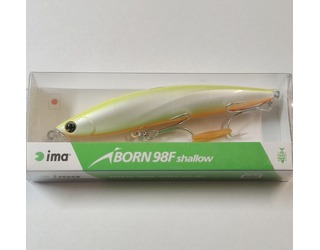 IMA BORN 98F SHALLOW IB98FS-002 98mm 13gr