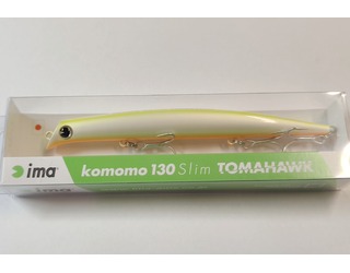 IMA KOMOMO 130 SLIM KS130T-002 130mm 13.5GR