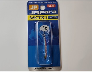 MAJORCRAFT JIGPARA 3gr BLUE PINK