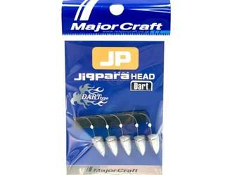 MAJORCRAFT - CABEZAS JIGPARA HEAD BUN DART TYPE 01gr (5 unidades) MAJORCRAFT - CABEZAS JIGPARA HEAD BUN DART TYPE 01gr (5 unidades)