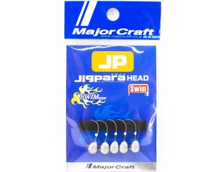 MAJORCRAFT - CABEZAS JIGPARA HEAD SWIM TYPE HEAD 01gr (5 unidades) MAJORCRAFT - CABEZAS JIGPARA HEAD SWIM TYPE HEAD 01gr (5 unidades)